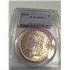 Image 1 : 1904-O GRADED PCGS MS-64  MORGAN SILVER DOLLAR