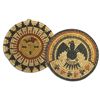 Image 1 : 2 Hopi Baskets - Mable Honanie