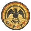 Image 2 : 2 Hopi Baskets - Mable Honanie