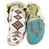 Image 1 : Cree Moccasins