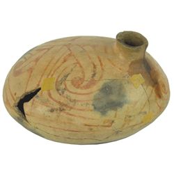 Hohokam Pottery Vessel