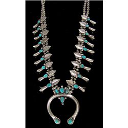 Navajo Necklace