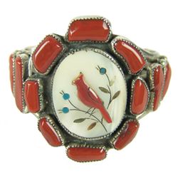 Navajo Bracelet - Gilbert Adeky