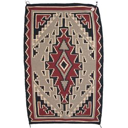 Navajo Rug/Weaving - Mary J. Tsosie