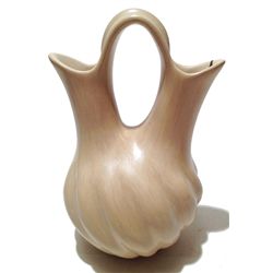 Jemez Pottery Vase - Juanita Fragua