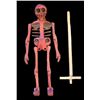 Image 1 : Calaca (Skeleton) Marionette - Cesar Ivan
