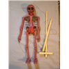 Image 2 : Calaca (Skeleton) Marionette - Cesar Ivan