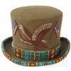 Image 1 : Beaded Top Hat