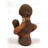 Image 2 : Vintage Pueblo Pottery Figure With Child