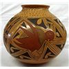 Image 2 : Mata Ortiz Large Polychrome Bowl  Nicolas Silveira