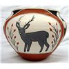 Image 2 : Large Zia Traditional Pottery Bowl