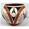 Image 3 : Large Zia Traditional Pottery Bowl