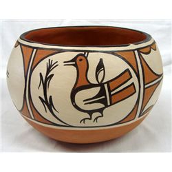 Santo Domingo Dough Bowl - Anna M.T. Lovato