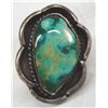 Image 2 : Navajo Sterling Royston Turquoise Ring