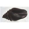 Image 2 : Mexican Vintage Carved Ironwood Conch Shell