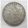 Image 1 : 1884 Morgan Silver Dollar