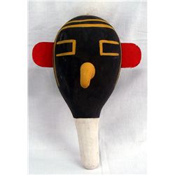 Hopi Gourd Rattle