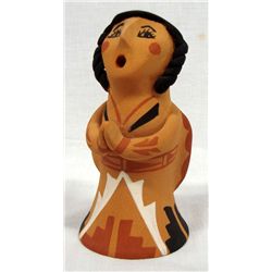 Jemez Angel Pottery Sculpture