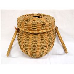 Middle Eastern String Basket