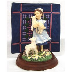 Amish Heritage Collection ''Sadie Mae'' Figurine