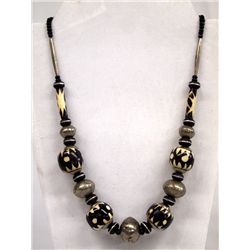 Ethnic Beaded Necklace