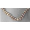 Image 2 : Freshwater Pearl Necklaces and Earrings