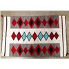 Image 2 : 1950s Traditional Navajo Rug