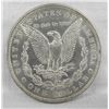 Image 2 : 1884 Uncirculated Morgan Silver Dollar