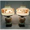 Image 2 : Reproduction Gone With the Wind Lamps
