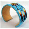 Image 2 : Zuni Beaded Cuff Bracelet