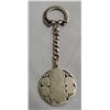 Image 2 : Sterling Religious Design Key Chain