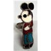 Image 1 : Vintage Zuni Mickey Mouse Ring