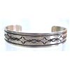 Image 1 : Navajo Sterling Bracelet