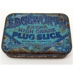 4532 - VINTAGE EDGEWORTH TOBACCO TIN