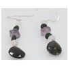 Image 1 : NATURAL 22.00 CTW TANZANITE AND MIXED SEMI-PRECIOUS  EA