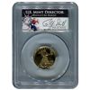 Image 1 : Certified Proof American Gold Eagle $5 W PF70 NGC (DATE