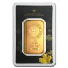 Image 1 : 1 oz Royal Canadian Mint RCM Gold Bar.9999 Fine(In Assa