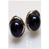 Image 1 : Natural 26.34 ctw Pearl Earring .925 Sterling