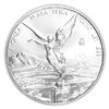 Image 1 : Mexican Silver Libertad 1 Ounce (date of our choice)