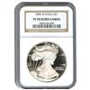 Image 1 : Certified Proof Silver Eagle PF70 NGC (date of our choi