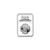 Image 1 : 1 oz Proof Platinum American Eagle PF-70 NGC (ER)(date