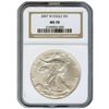 Image 1 : Burnished Silver Eagle MS70 NGC (date ofour choice)