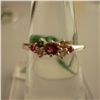 Image 1 : 9.8 ctw.SEMIPRECIOUS RING .925 STERLING SILVER