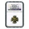 Image 1 : Certified Tenth Ounce Chinese Gold Panda MS66 NGC (date