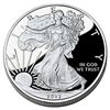 Image 1 : Proof Silver Eagle (date of our choice)
