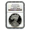 Image 1 : Uncirculated Silver Eagle (dates of our choice)