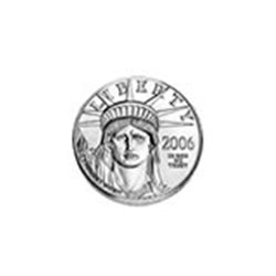 Platinum American Eagle Tenth Ounce (dates our choice)