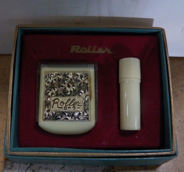 Rolelr Razor Vintage Roller Razor