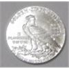 Image 2 : 1929 SILVER INDIAN LIBERTY HEAD 1/4oz .999 FINE SILVER *MS HIGH GRADE*!!