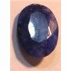 8.45 CARAT *HUGE* BLUE SAPPHIRE *BEAUTIFUL OVAL CUT/FACETED & POLISHED PRESIOUS GEMSTONE*!!